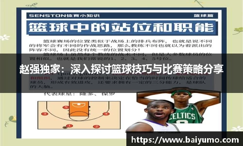 赵强独家：深入探讨篮球技巧与比赛策略分享